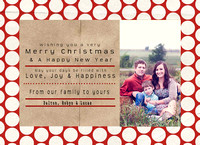 Christmas Cards available!
